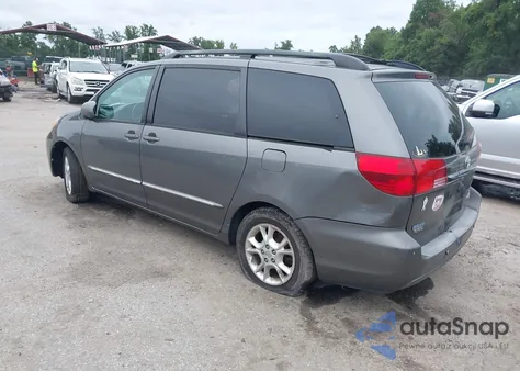 2005 Toyota Sienna Xle Limited from USA, damaged, VIN 5TDZA22C25S265675